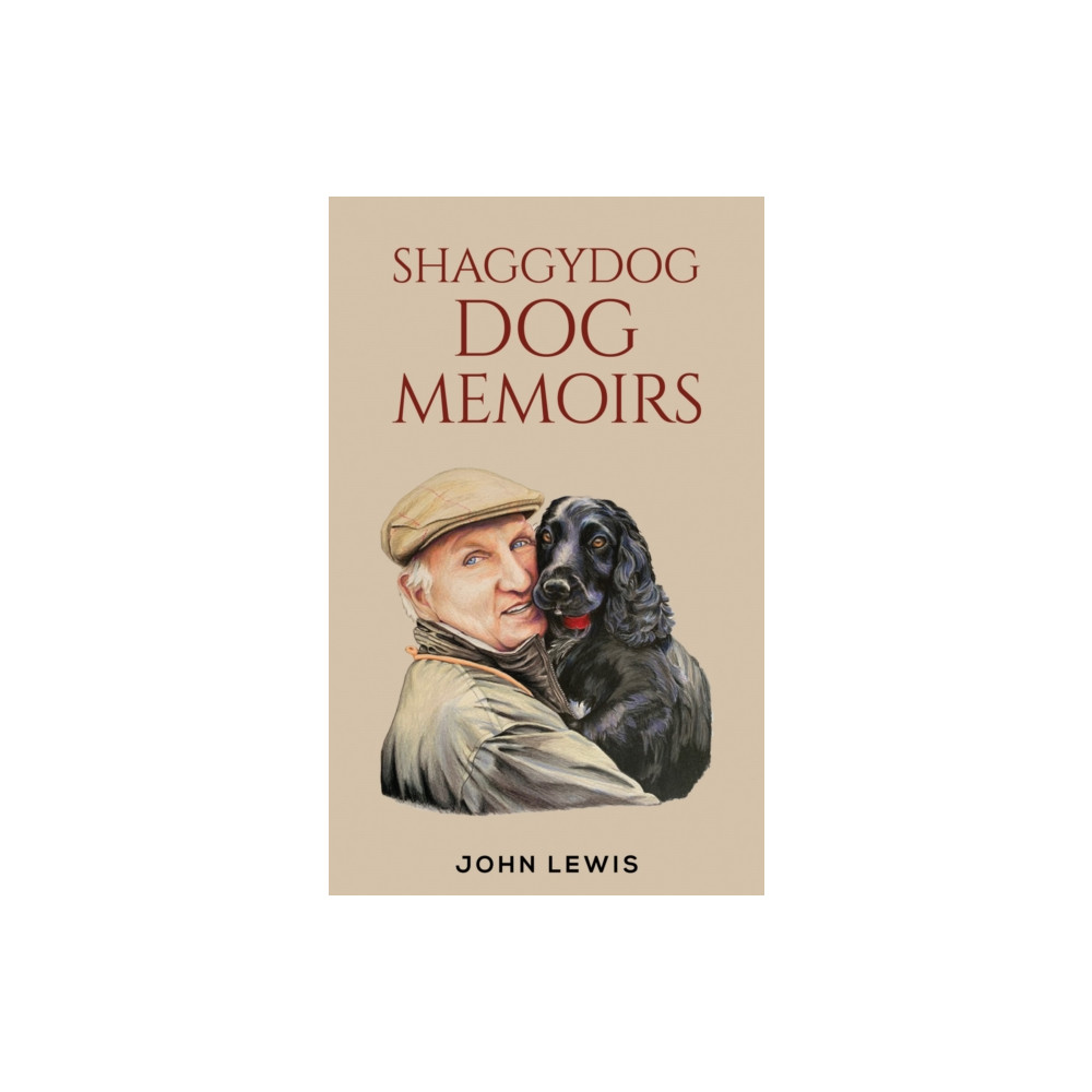 Produktbild för Shaggydog Dog Memoirs (häftad, eng)
