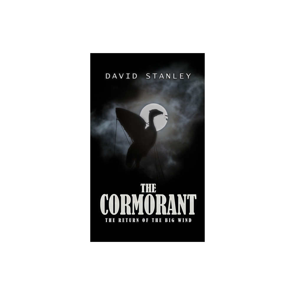 Produktbild för The Cormorant (häftad, eng)