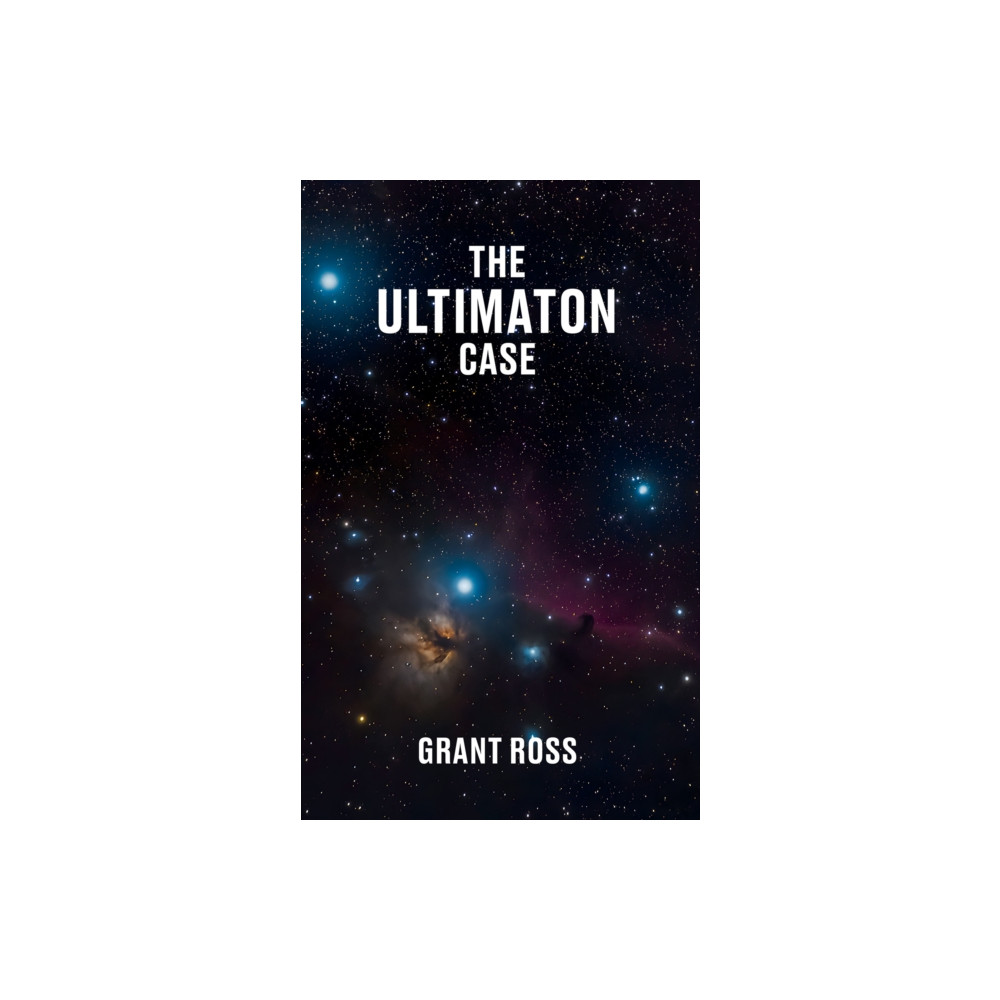 Produktbild för The Ultimaton Case (häftad, eng)