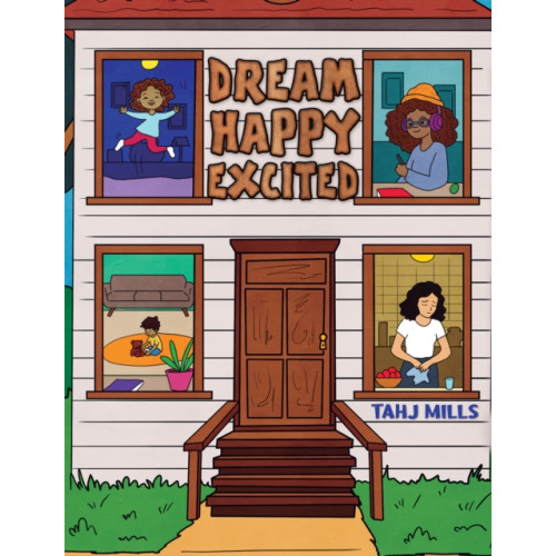 Austin Macauley Publishers Dream Happy Excited (häftad, eng)