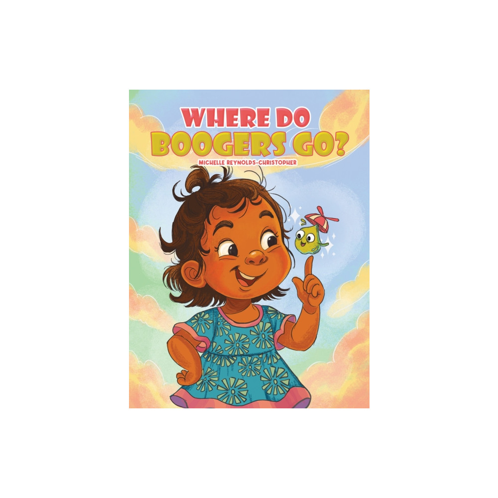 Produktbild för Where Do Boogers Go? (häftad, eng)