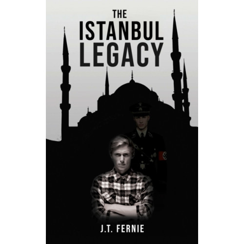 Austin Macauley Publishers The Istanbul Legacy (häftad, eng)