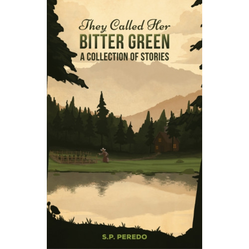 Austin Macauley Publishers They Called Her Bitter Green (häftad, eng)