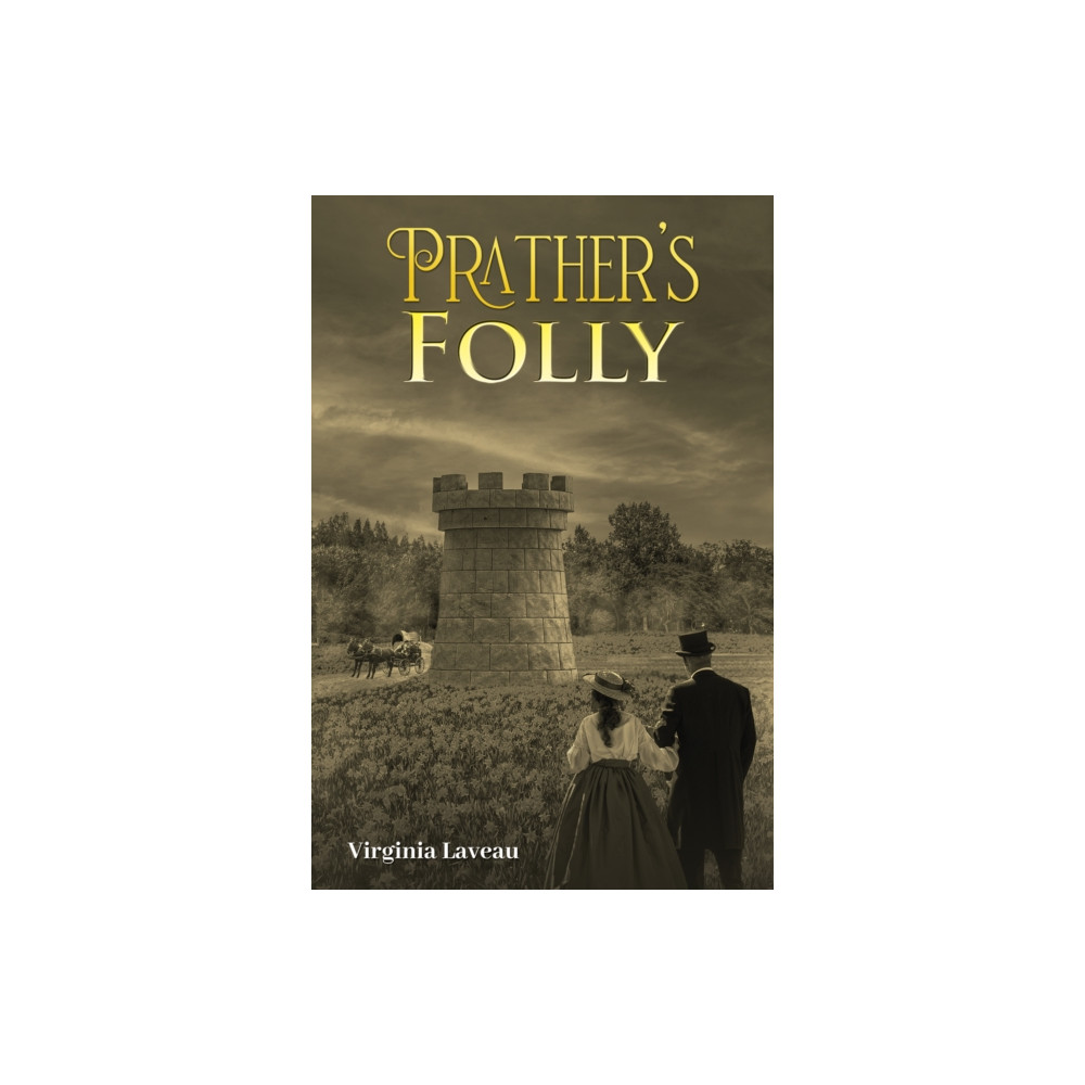 Produktbild för Prather's Folly (häftad, eng)