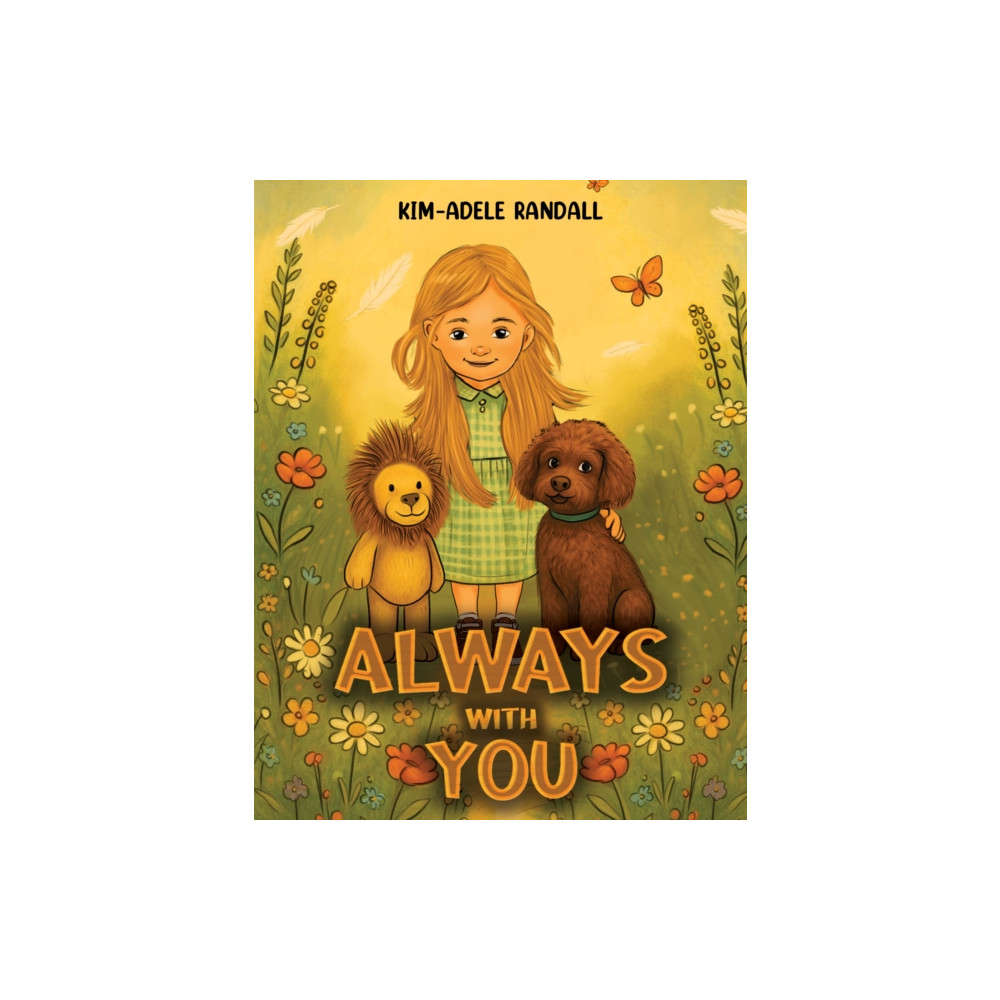 Produktbild för Always With You (häftad, eng)
