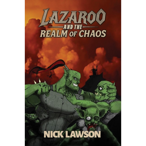 Austin Macauley Publishers Lazaroo and the Realm of Chaos (häftad, eng)