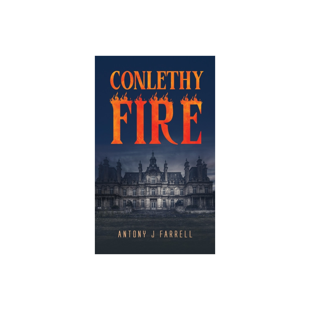 Produktbild för Conlethy Fire (häftad, eng)