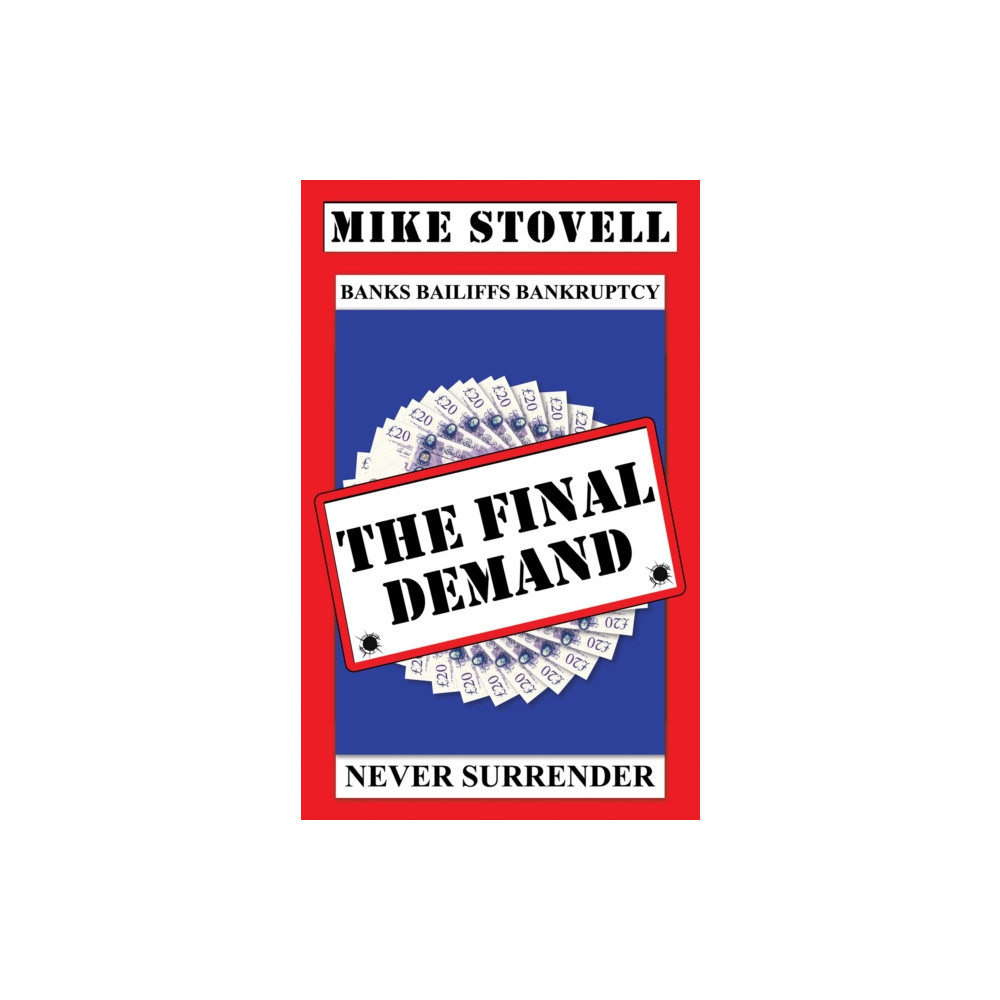 Produktbild för The Final Demand (häftad, eng)