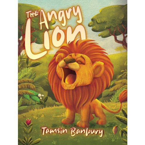 Austin Macauley Publishers The Angry Lion (häftad, eng)