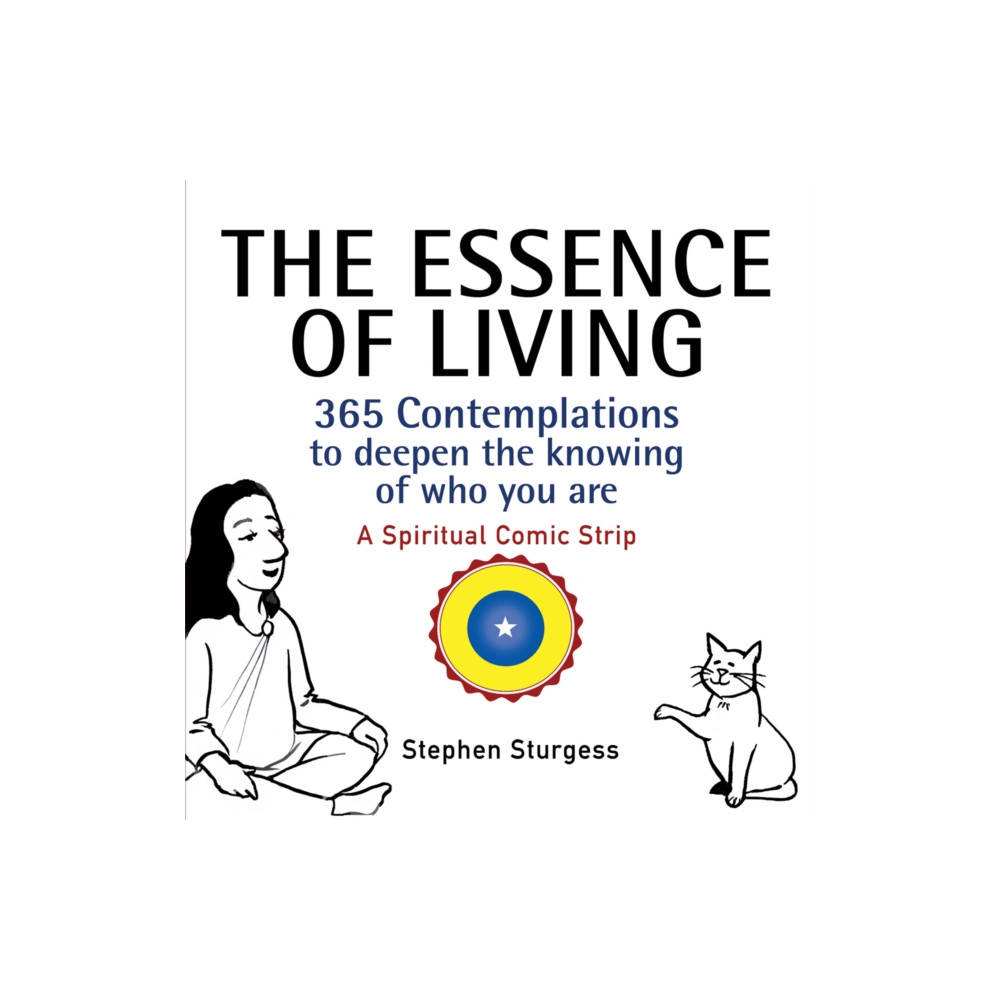 Produktbild för The Essence of Living (häftad, eng)