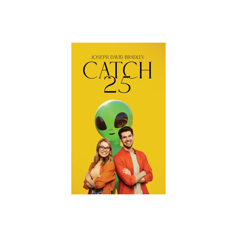 Produktbild för Catch 25 (häftad, eng)