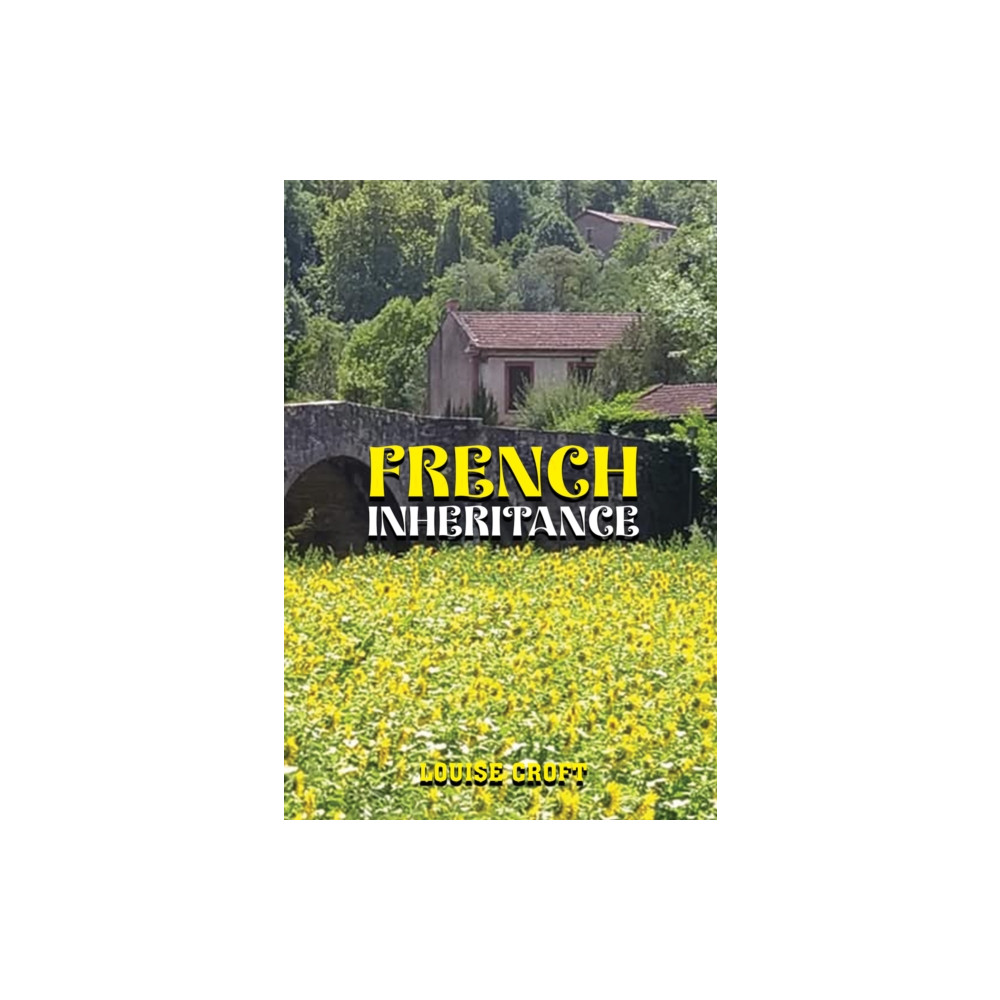 Produktbild för French Inheritance (häftad, eng)