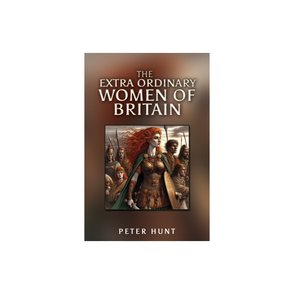 Produktbild för The Extra Ordinary Women of Britain (häftad, eng)