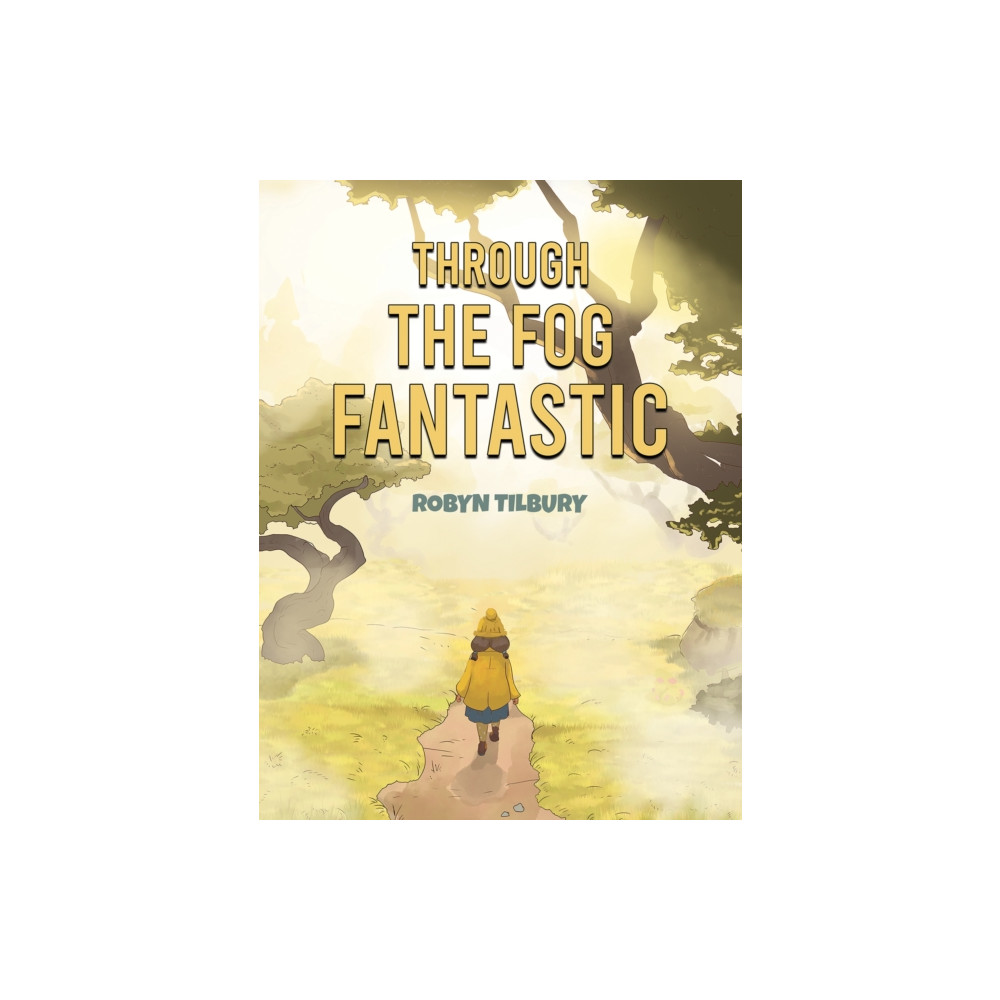 Produktbild för Through The Fog Fantastic (häftad, eng)