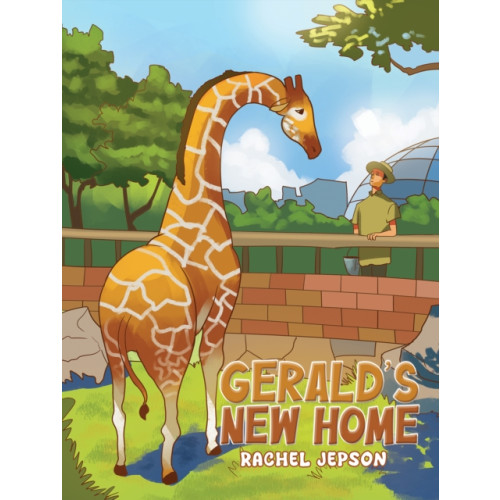 Austin Macauley Publishers Gerald's New Home (häftad, eng)