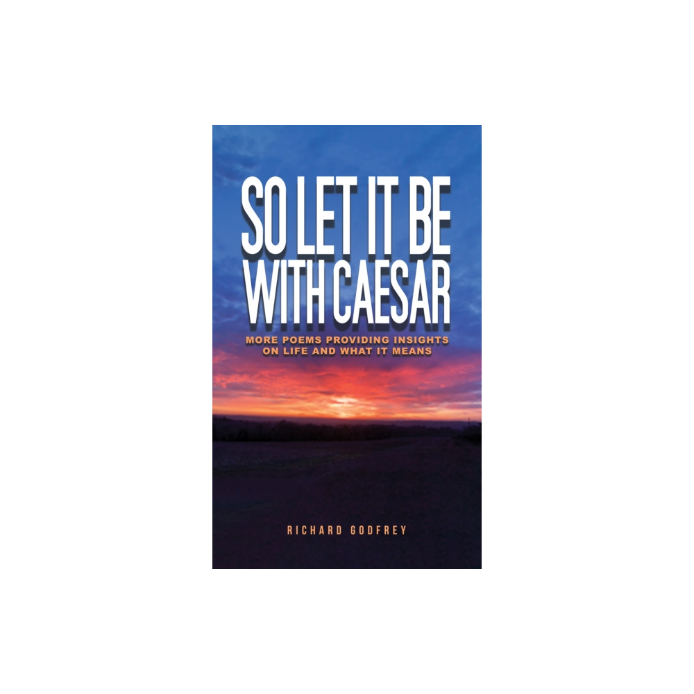 Produktbild för So Let It Be With Caesar (häftad, eng)
