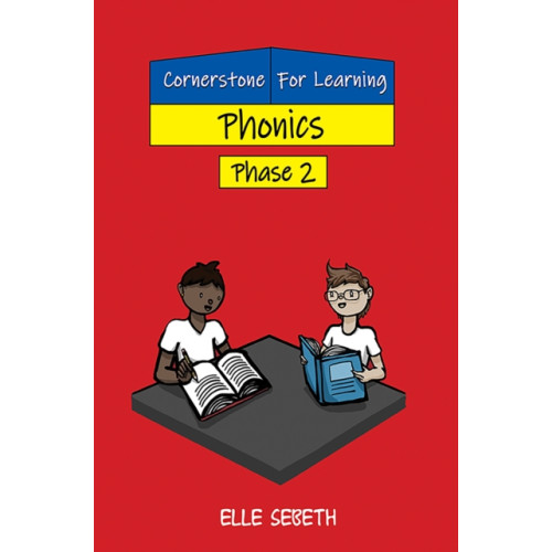 Austin Macauley Publishers Cornerstone For Learning (häftad, eng)