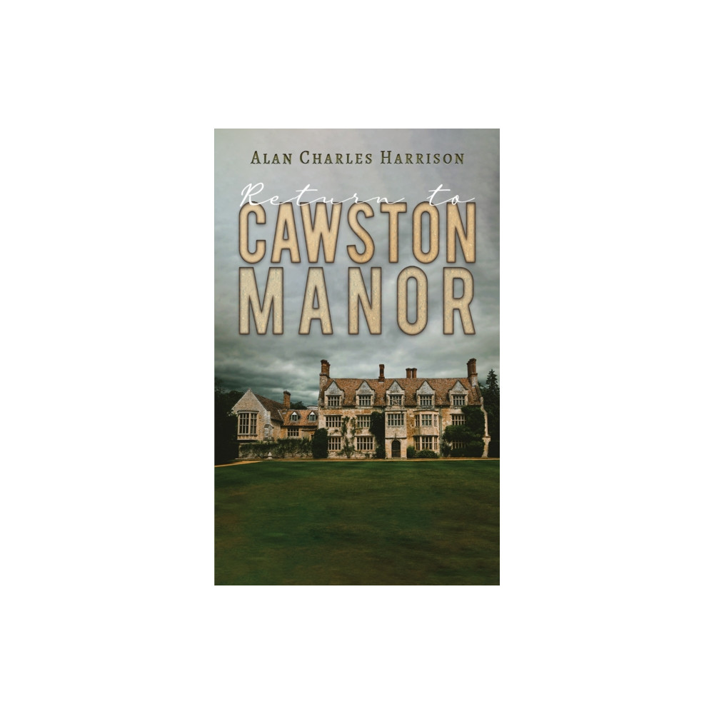 Produktbild för Return to Cawston Manor (häftad, eng)