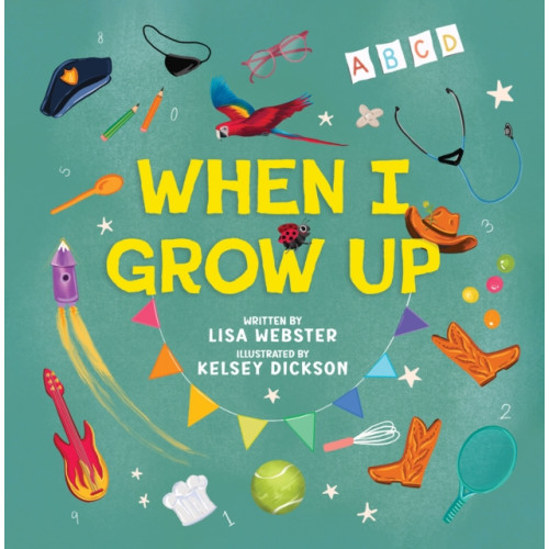 Austin Macauley Publishers When I Grow Up (häftad, eng)