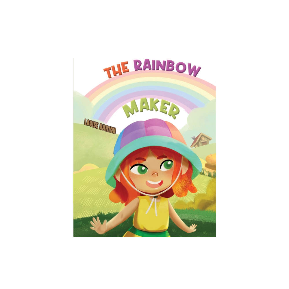 Produktbild för The Rainbow Maker (häftad, eng)
