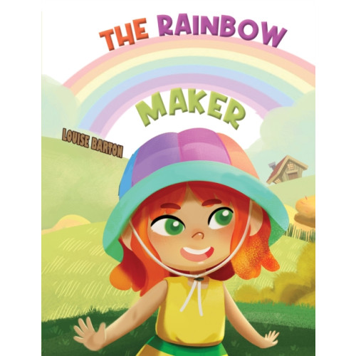 Austin Macauley Publishers The Rainbow Maker (häftad, eng)