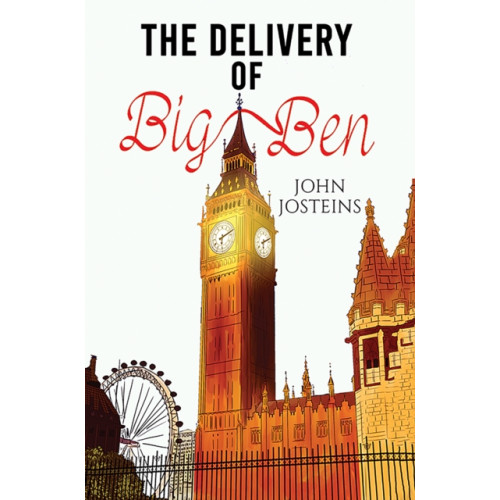 Austin Macauley Publishers The Delivery of Big Ben (häftad, eng)
