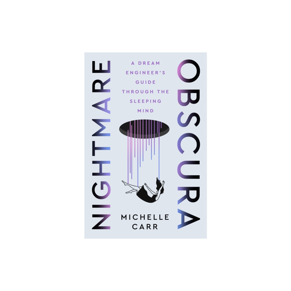 Produktbild för Nightmare Obscura (inbunden, eng)