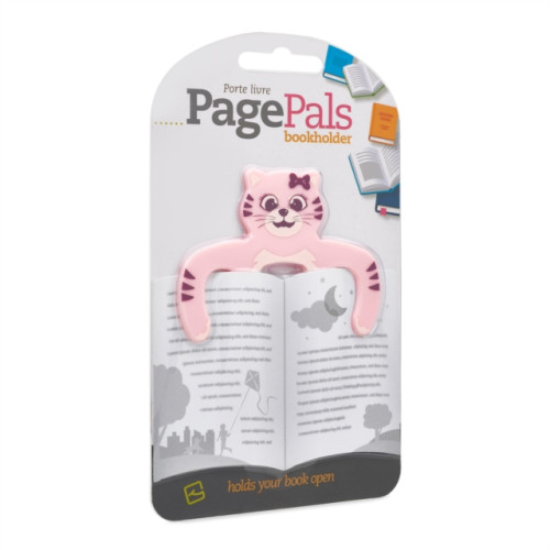 THINKING GIFTS LTD Page Pals Cat