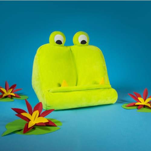 THINKING GIFTS LTD Bookmonster Green