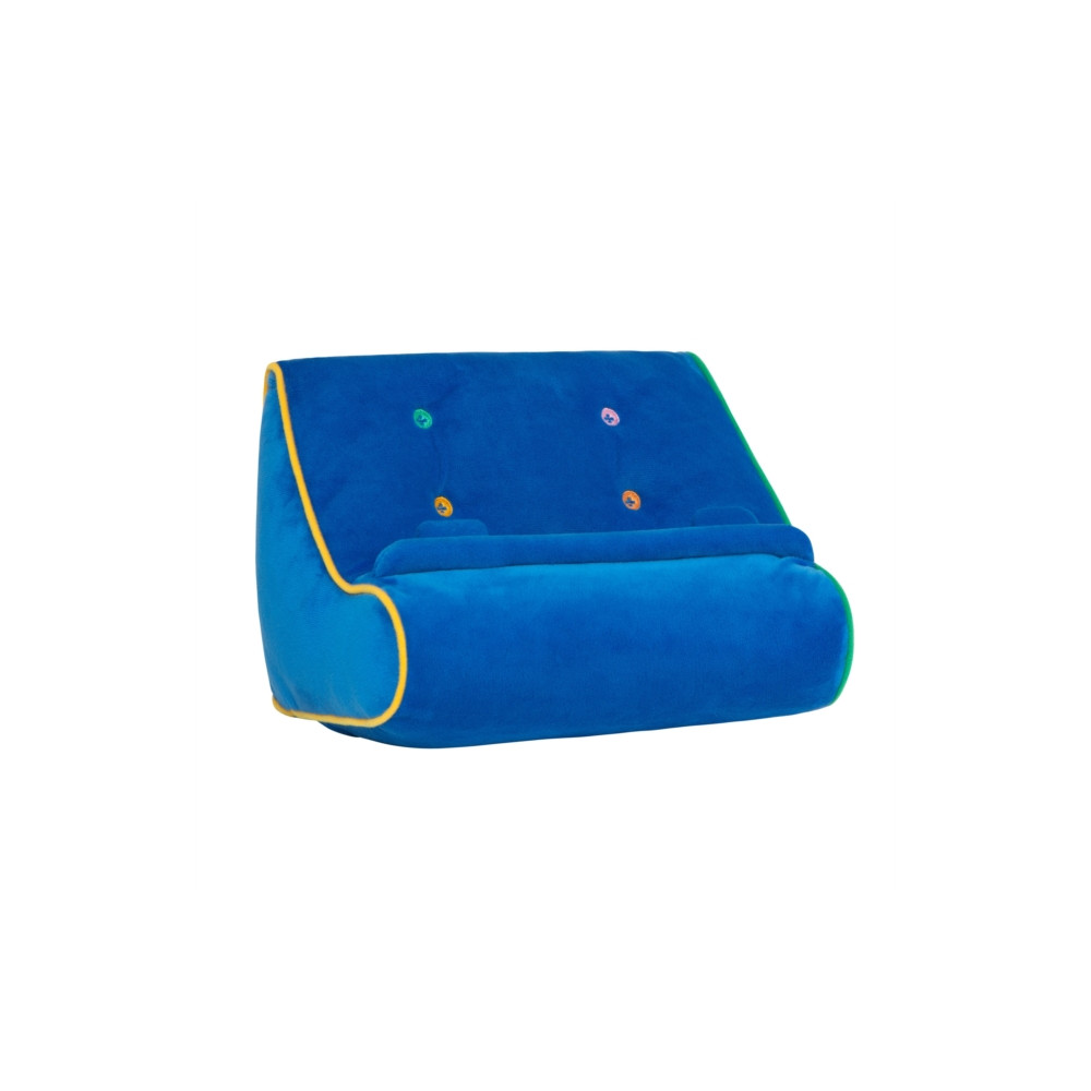 Produktbild för Book Couch Blue