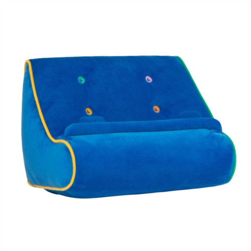 THINKING GIFTS LTD Book Couch Blue
