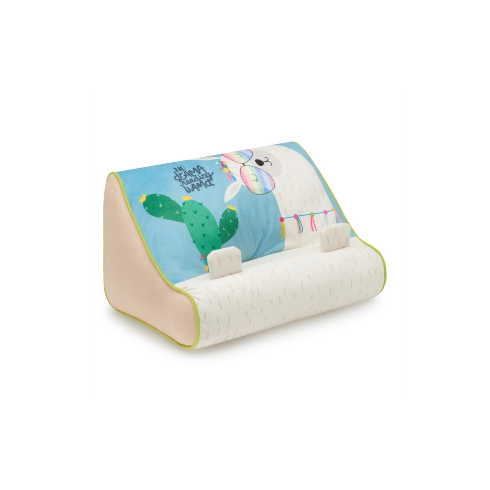 Produktbild för Book Couch Llama Cactus