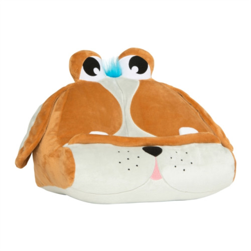 THINKING GIFTS LTD Cuddly Reader Puppy Pete