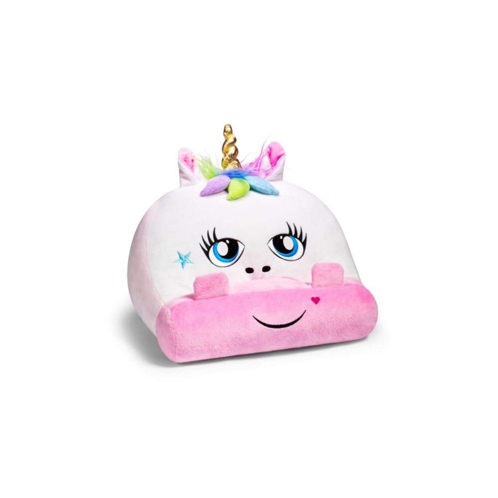 Produktbild för Cuddly Reader Unicorn