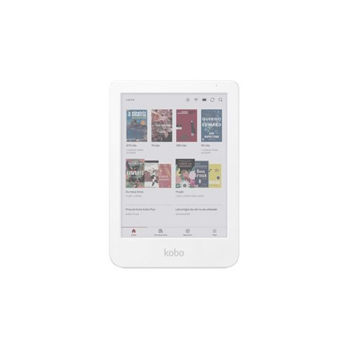 Kobo Clara Colour - eBook-läsare - 16 GB - 6"