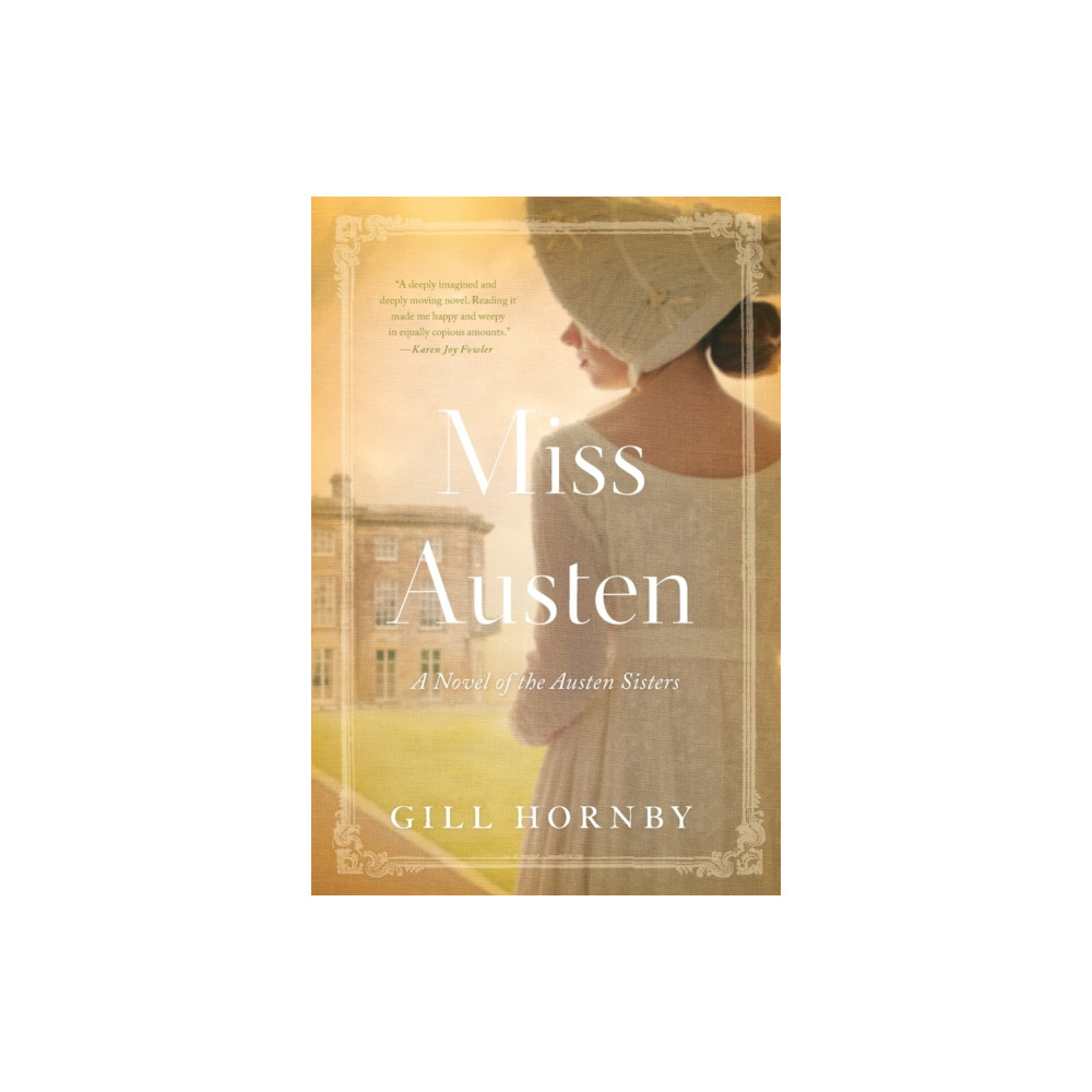 Produktbild för Miss Austen (häftad, eng)