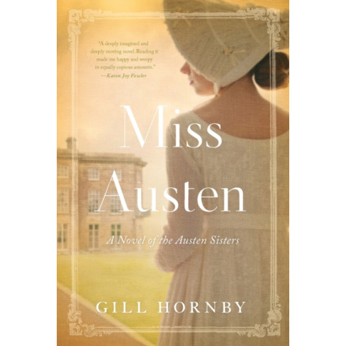 Flatiron Books Miss Austen (häftad, eng)