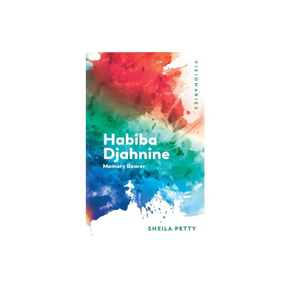 Produktbild för Habiba Djahnine (häftad, eng)