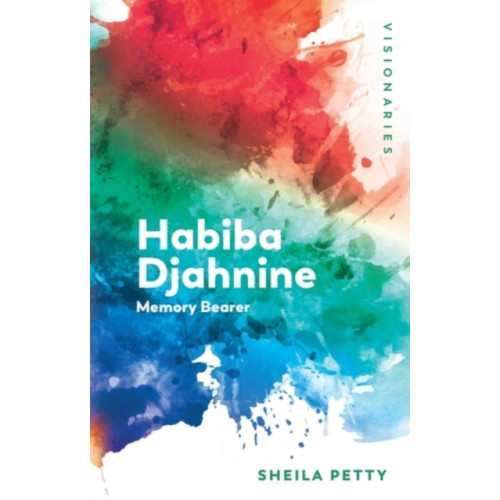 Edinburgh university press Habiba Djahnine (häftad, eng)