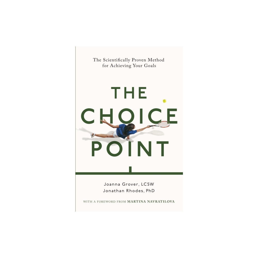 Produktbild för The Choice Point (häftad, eng)