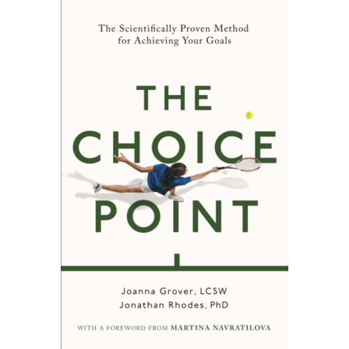 Little, Brown Book Group The Choice Point (häftad, eng)