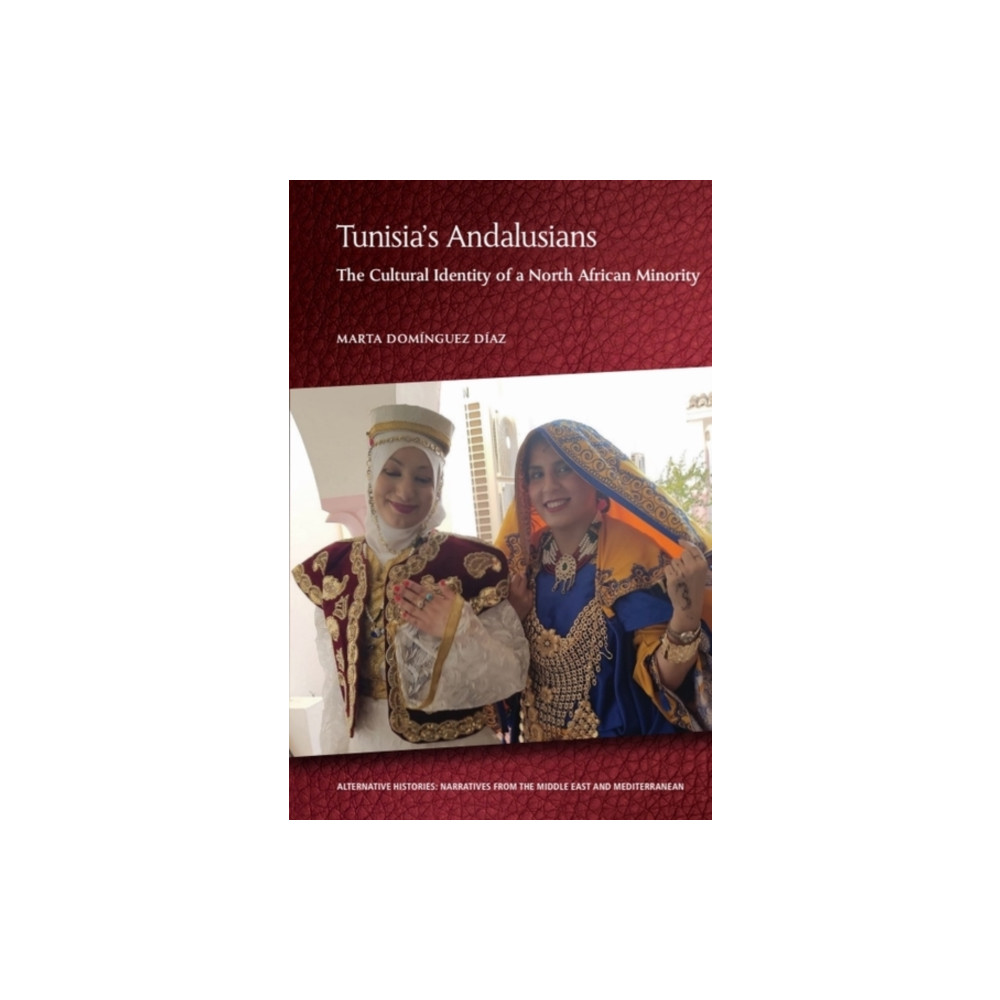 Produktbild för Tunisia's Andalusians (inbunden, eng)
