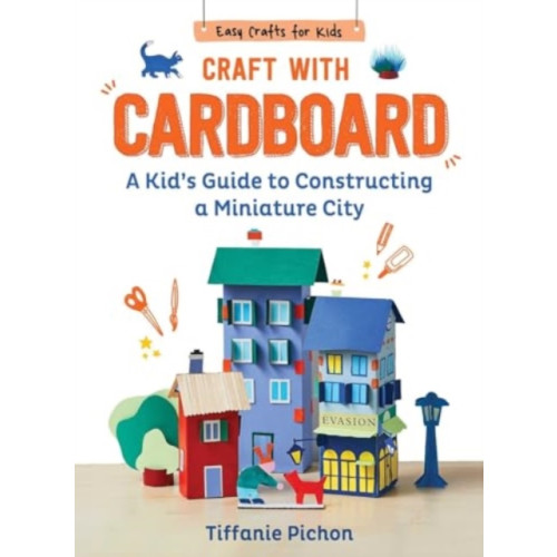 Skyhorse Publishing Craft with Cardboard (inbunden, eng)