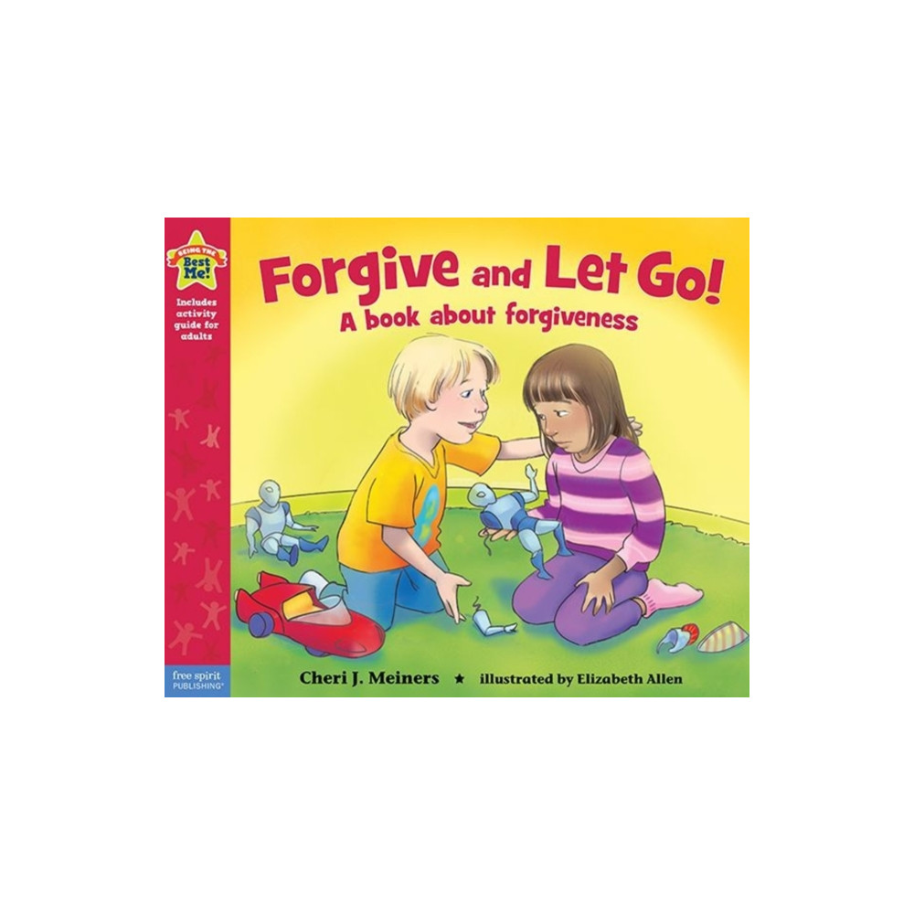 Produktbild för Forgive and Let Go! (häftad, eng)