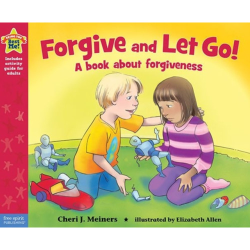 Teacher Created Materials, Inc Forgive and Let Go! (häftad, eng)