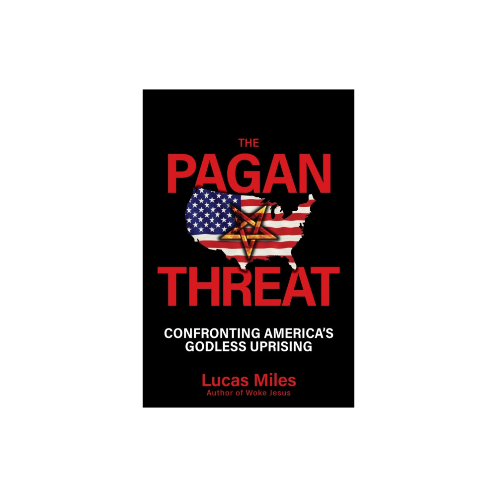 Produktbild för The Pagan Threat (inbunden, eng)