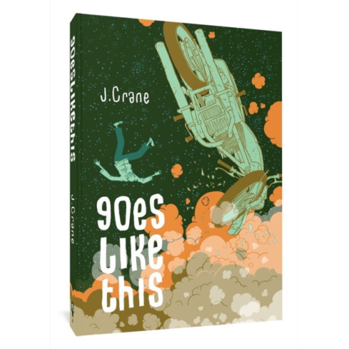 Fantagraphics Goes Like This (häftad, eng)