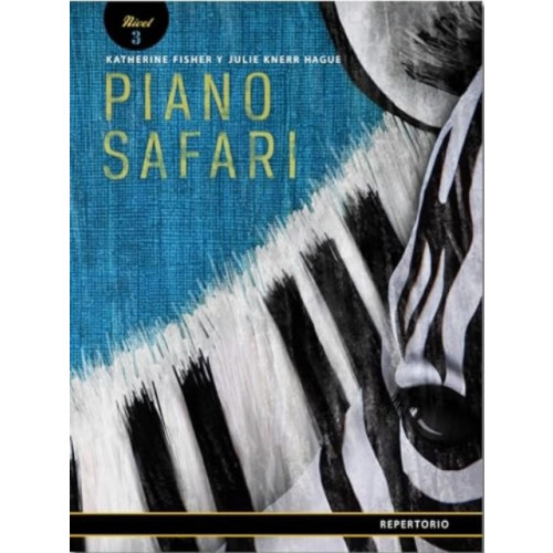 Piano Safari Piano Safari  Repertoire Level 3 Spanish Edition (häftad, eng)