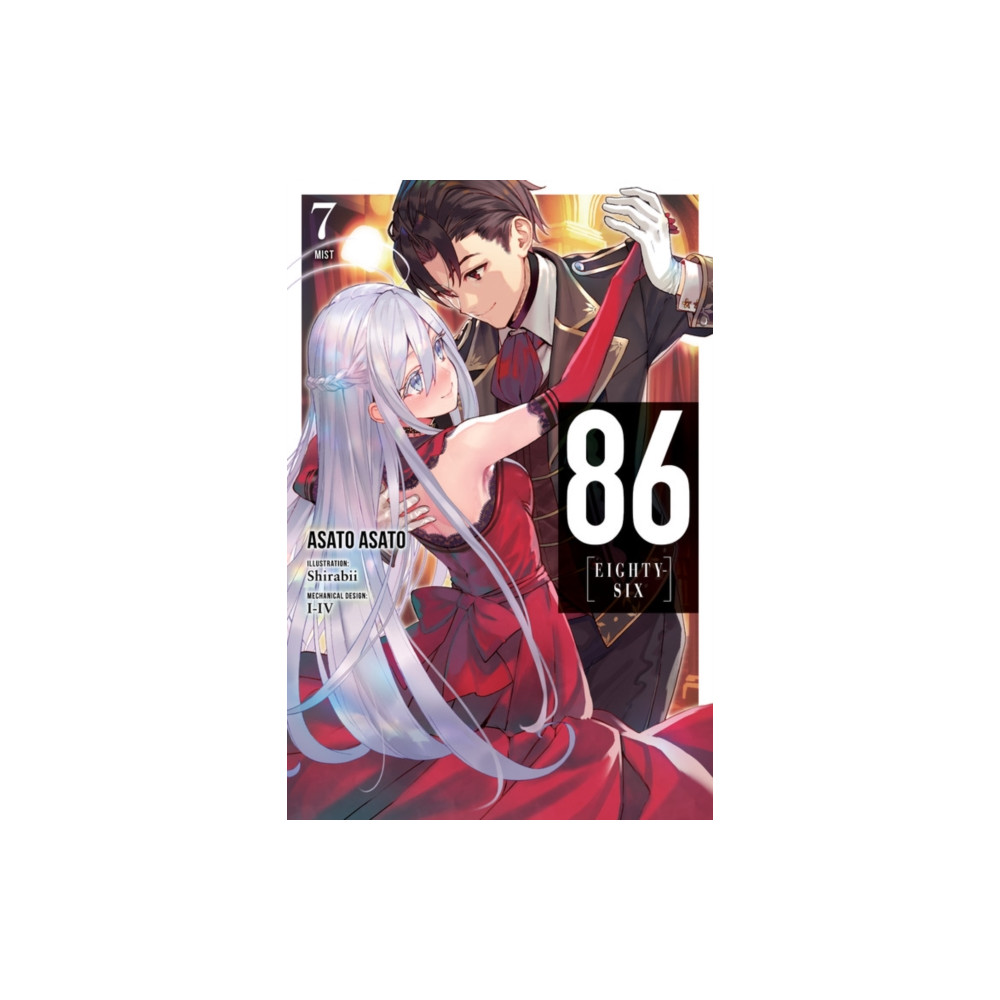 Produktbild för 86--EIGHTY-SIX, Vol. 7 (light novel) (häftad, eng)