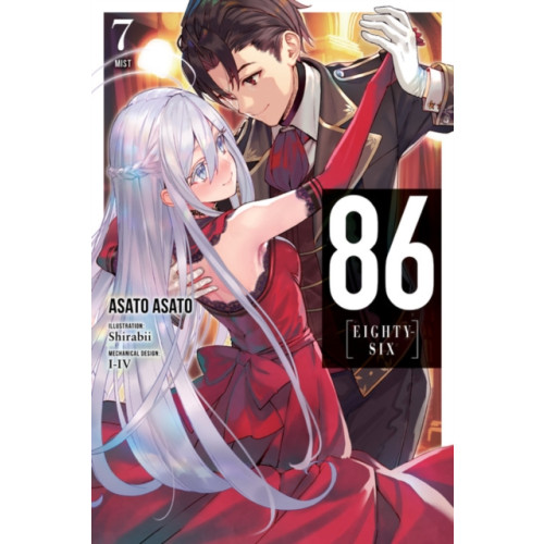 Little, Brown & Company 86--EIGHTY-SIX, Vol. 7 (light novel) (häftad, eng)